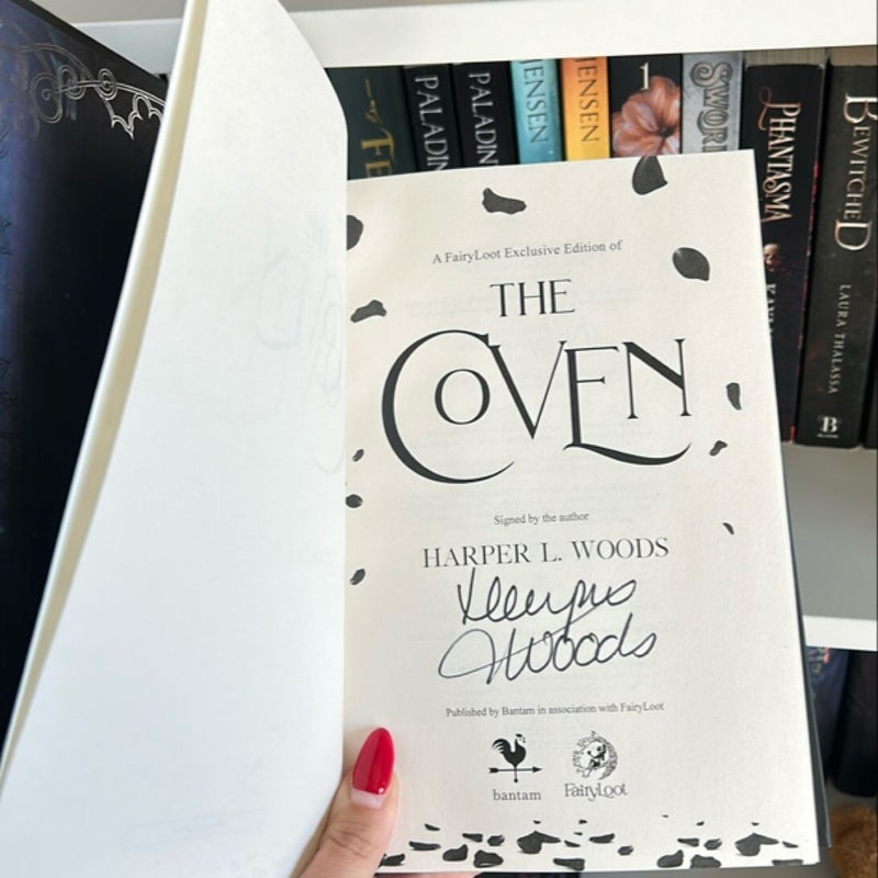 The Coven *FAIRYLOOT SPECIAL EDITION*