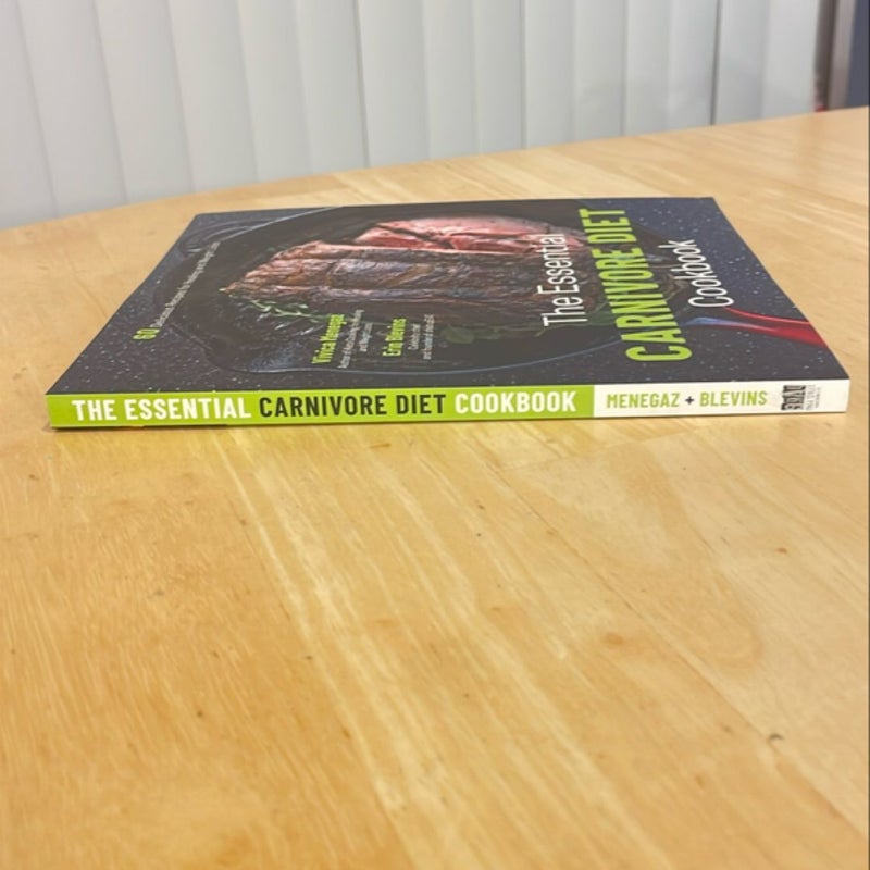 The Essential Carnivore Diet Cookbook