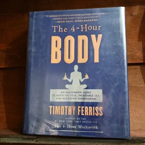 The 4-Hour Body