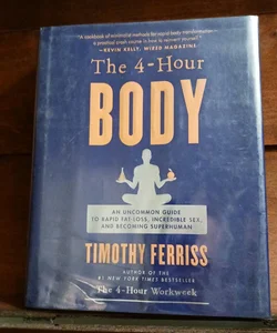 The 4-Hour Body