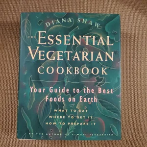 The Essential Vegetarian Cookbook