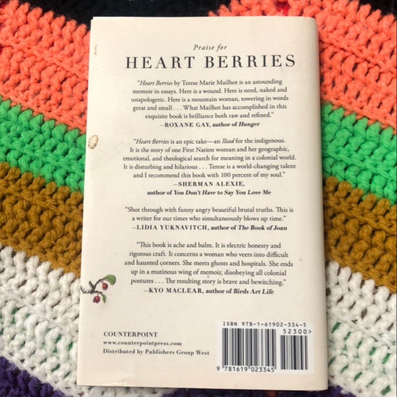 Heart Berries