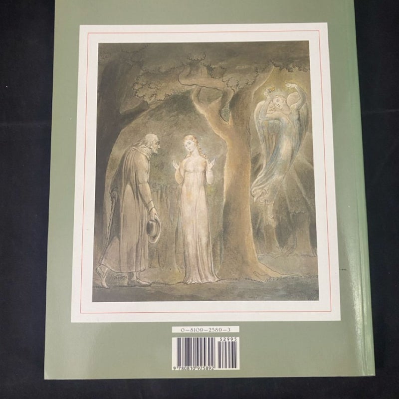 William Blake at the Huntington Book Abrams 1994