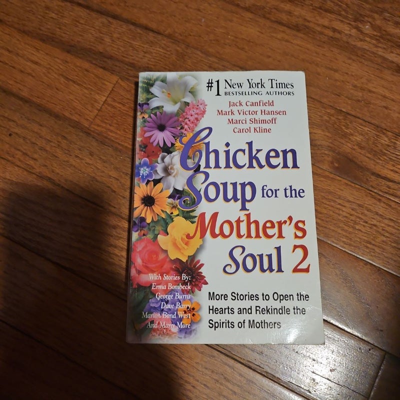 Chicken Soup for the Mother's Soul 2