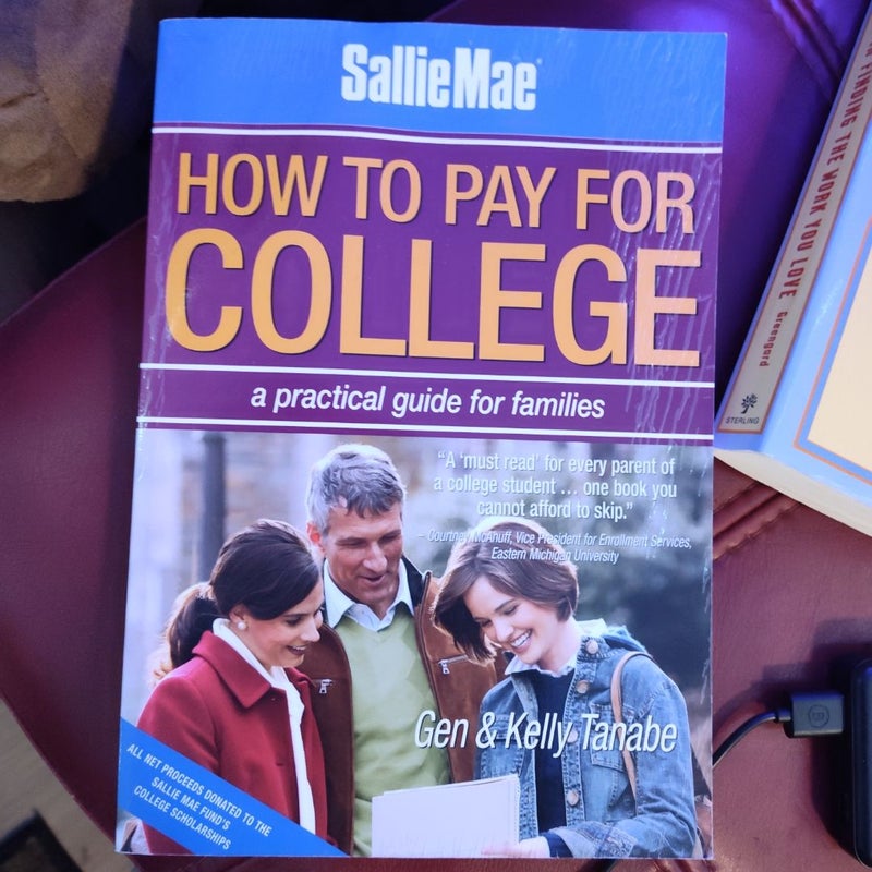 Sallie Mae How to Pay for College