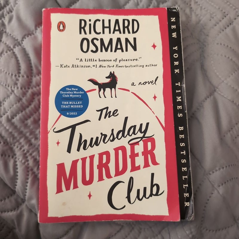 The Thursday Murder Club