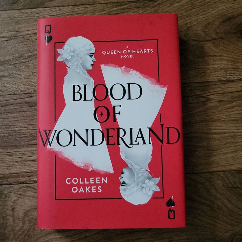 Blood of Wonderland