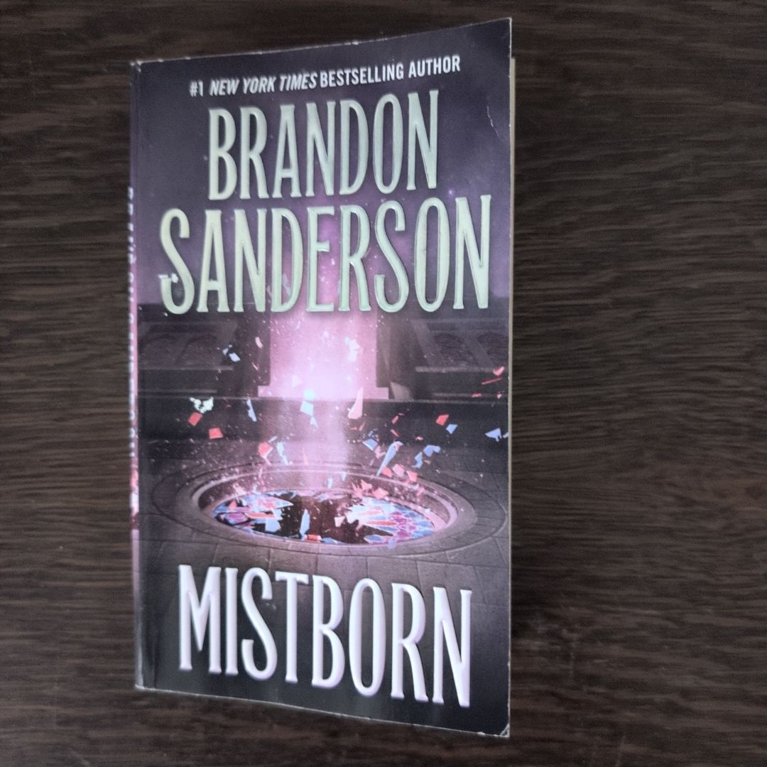 Mistborn