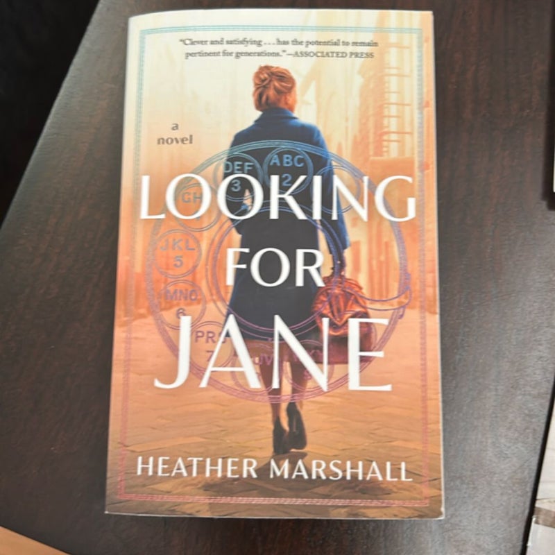 Looking for Jane