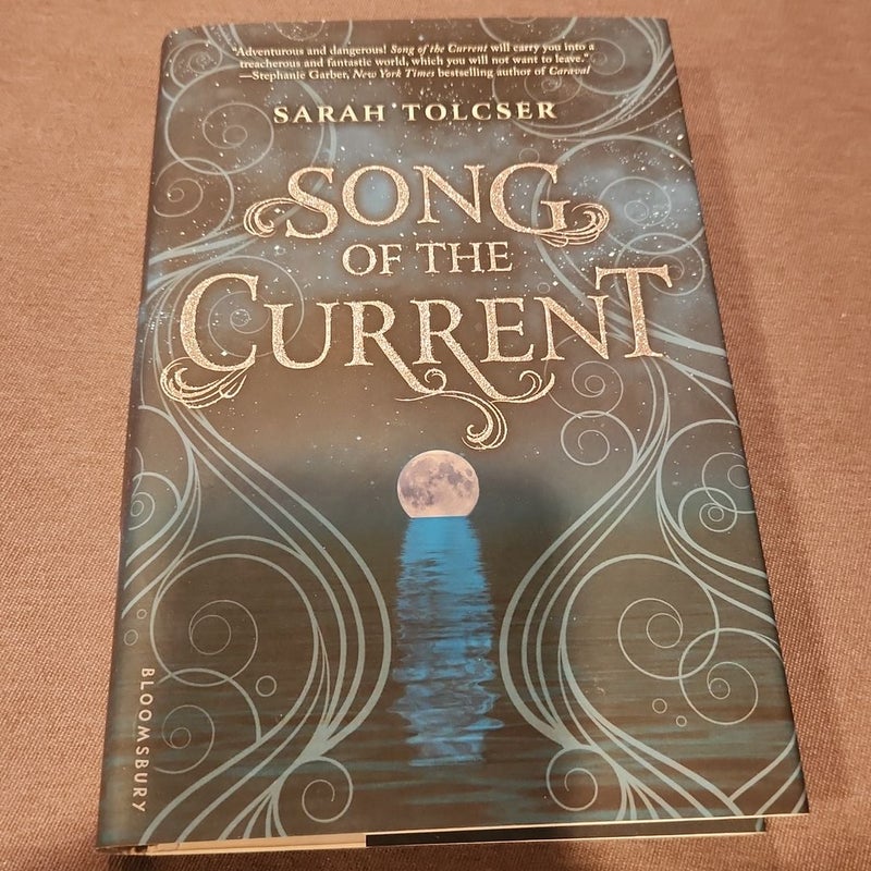 Song of the Current - signed