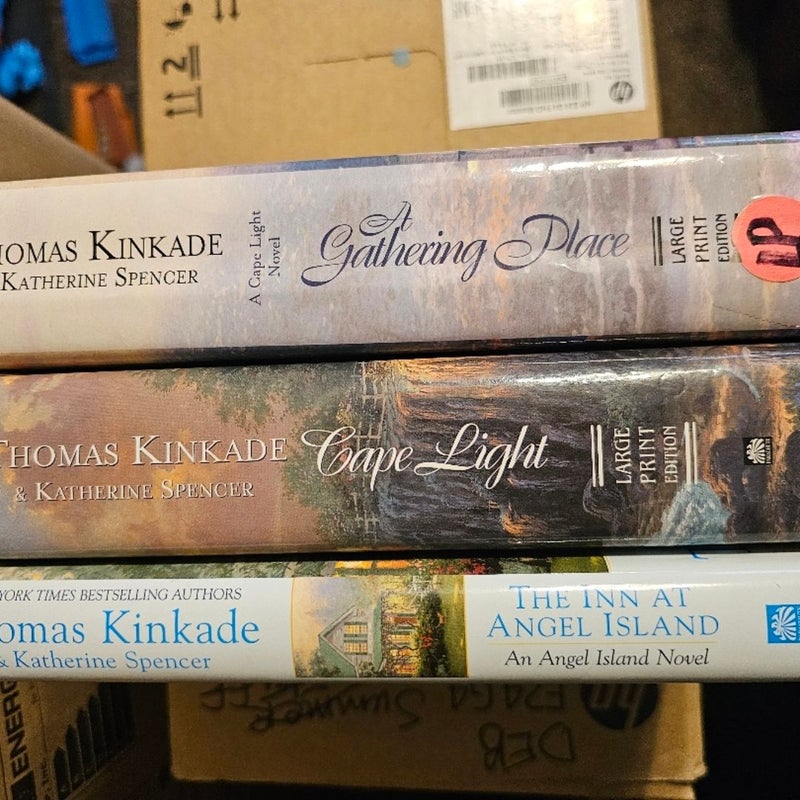Thomas Kincade