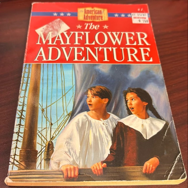 The Mayflower Adventure