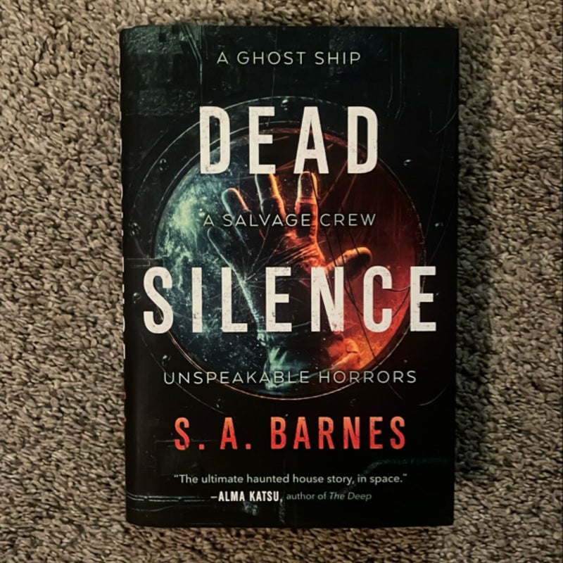 Dead Silence