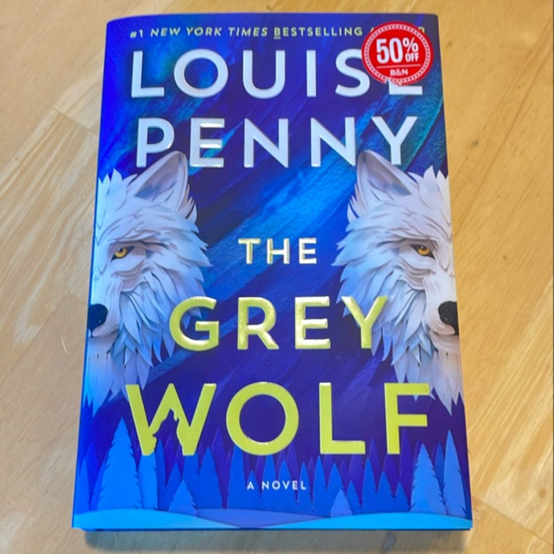 The Grey Wolf