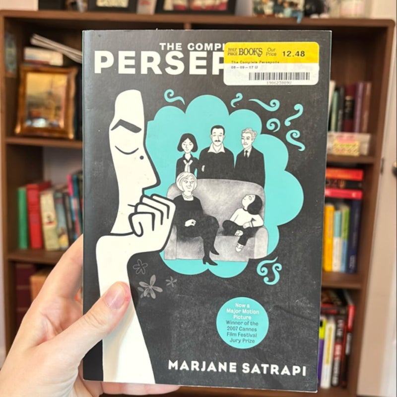 The Complete Persepolis