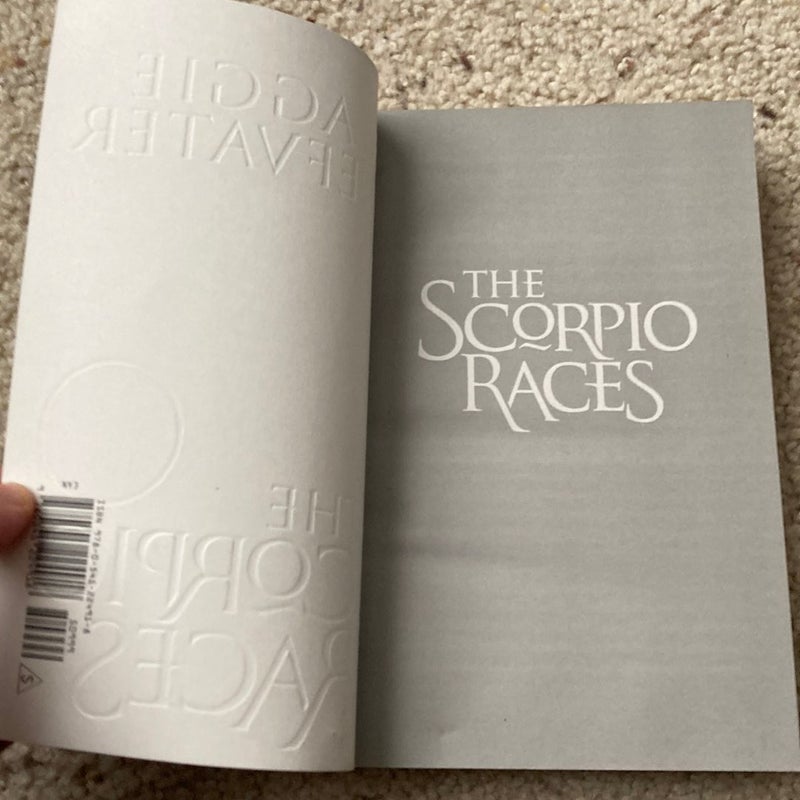 The Scorpio Races