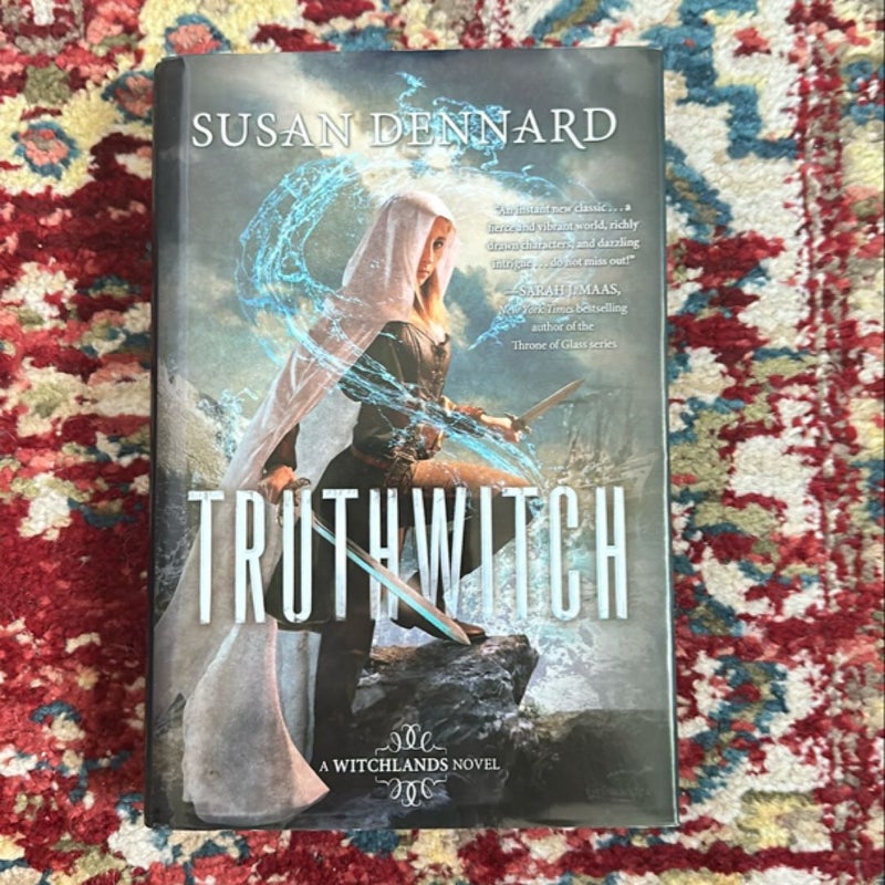 Truthwitch