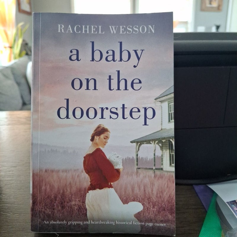 A Baby on the Doorstep