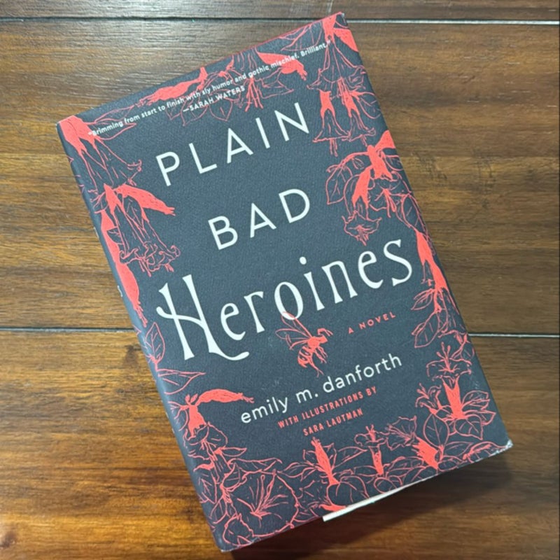 Plain Bad Heroines