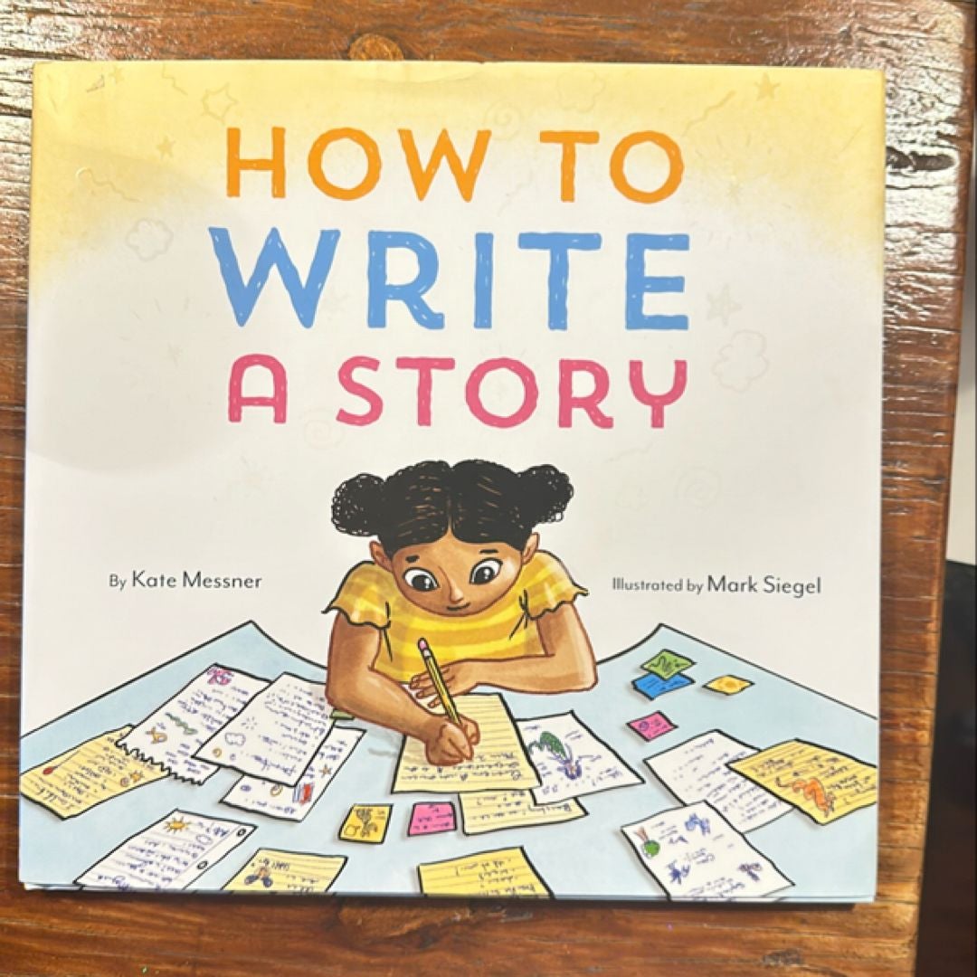 How to Write a Story