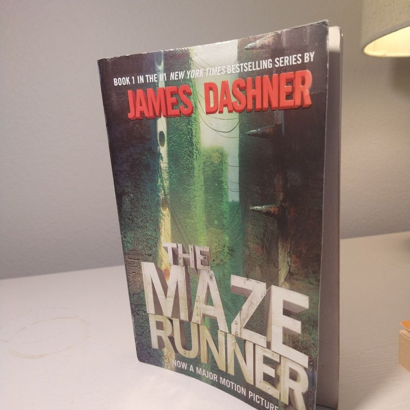 The Maze Runner (Maze Runner, Book One)