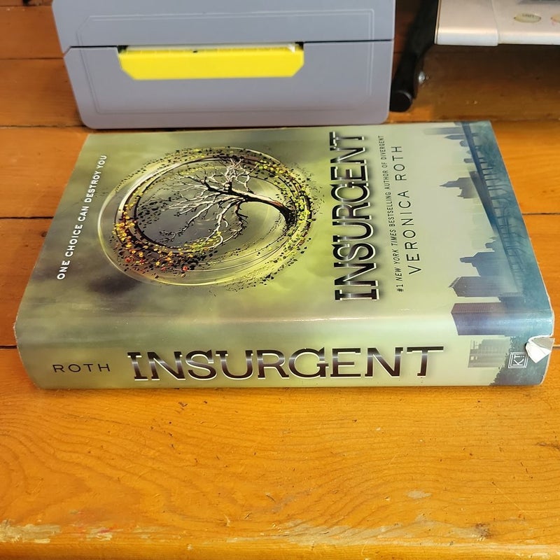 Insurgent