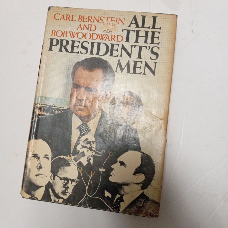 All The President's  Men