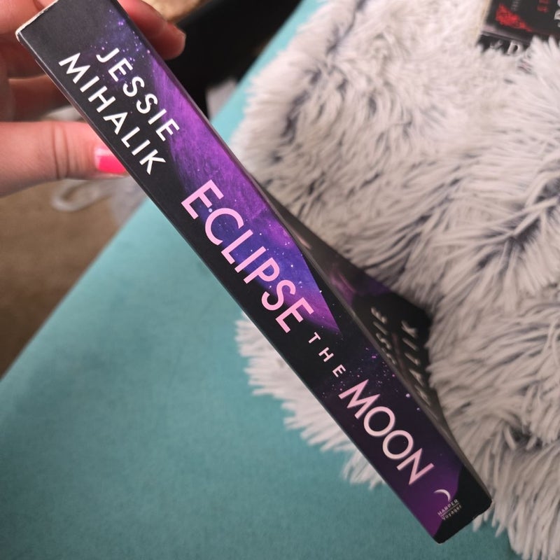 Eclipse the Moon (book 2)