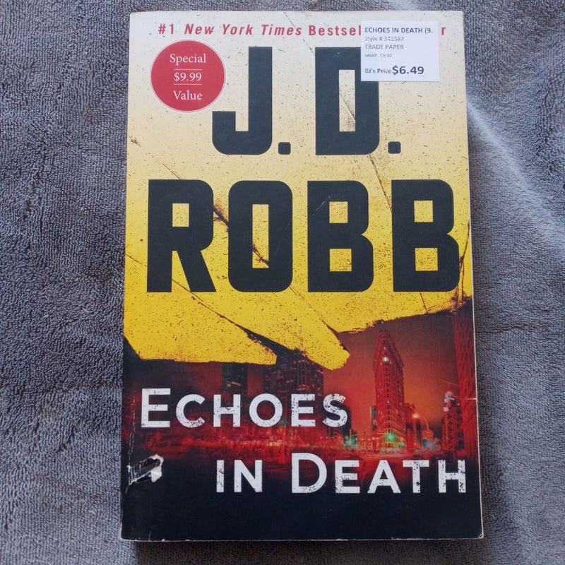 Echoes in Death