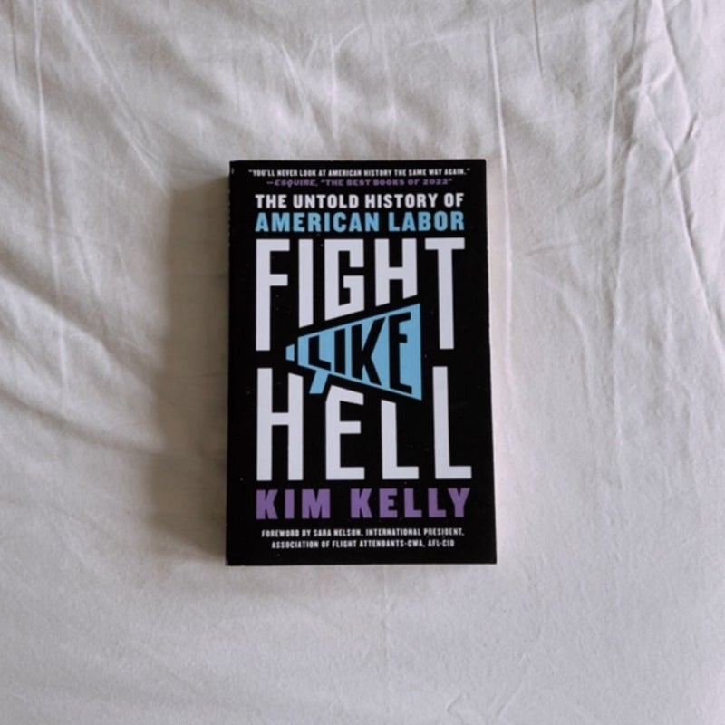 Fight Like Hell