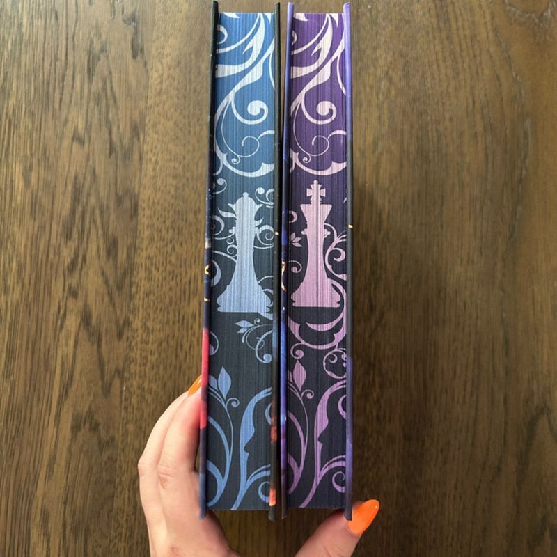 Beauty In Lies Series (Mystic Box Edition)