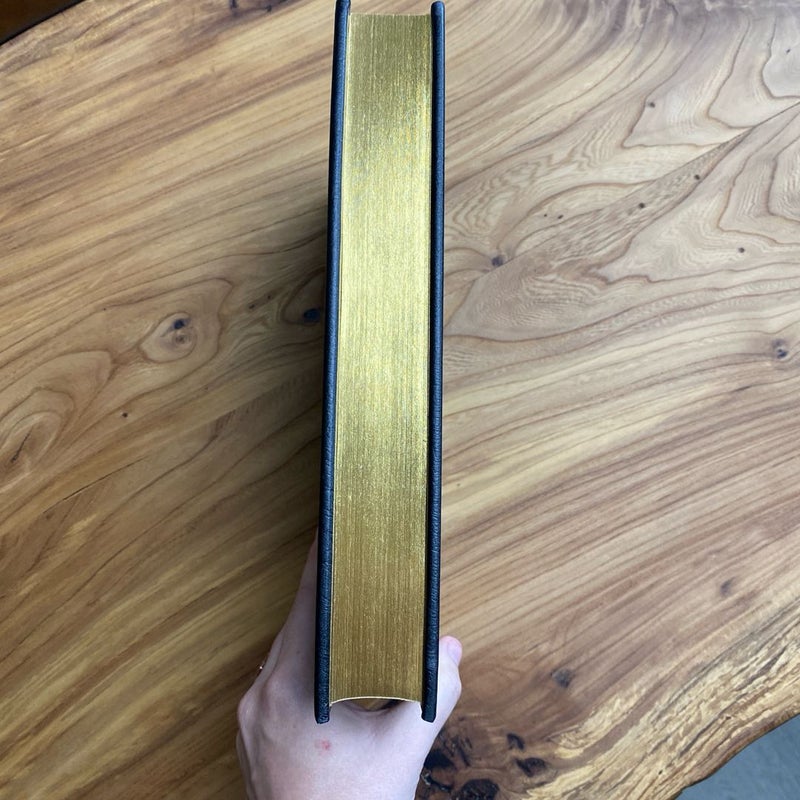 The Canterbury Tales | Easton Press Leather Bound Classic