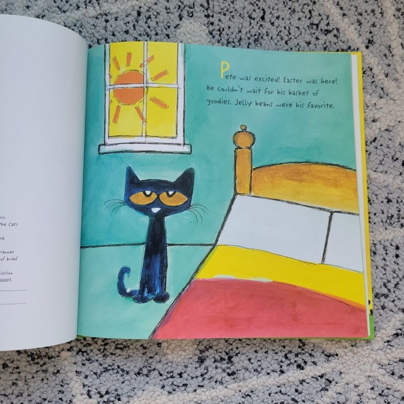 Pete the Cat: Big Easter Adventure