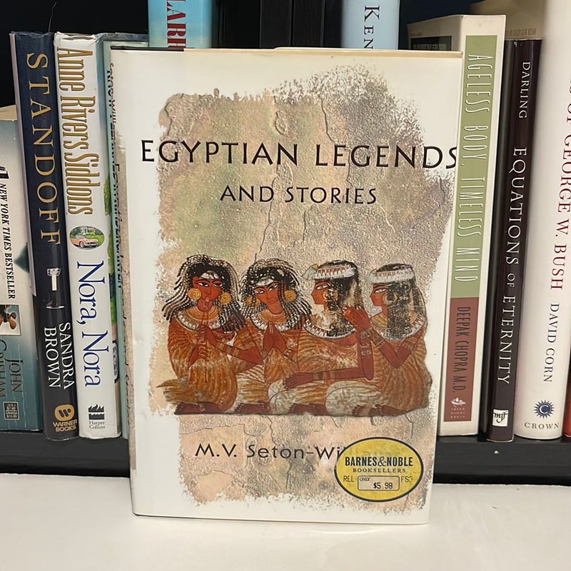 Egyptian Legends and Stories