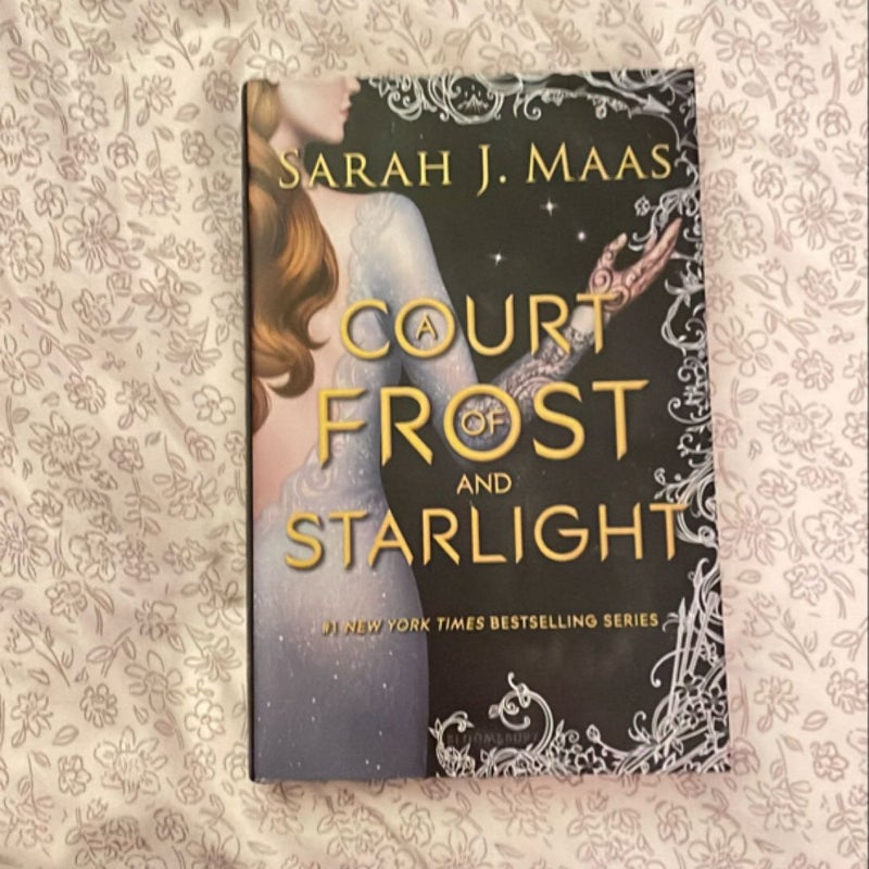 A Court of Frost and Starlight