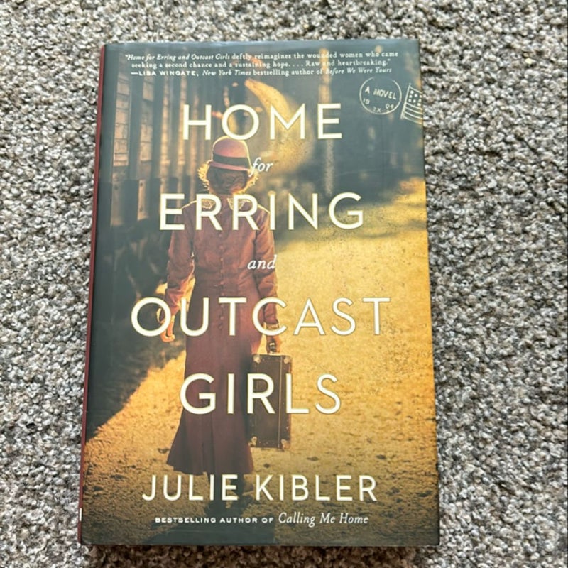 Home for Erring and Outcast Girls