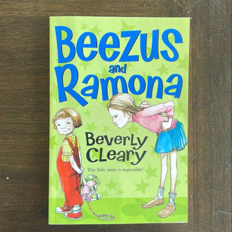 Beezus and Ramona 