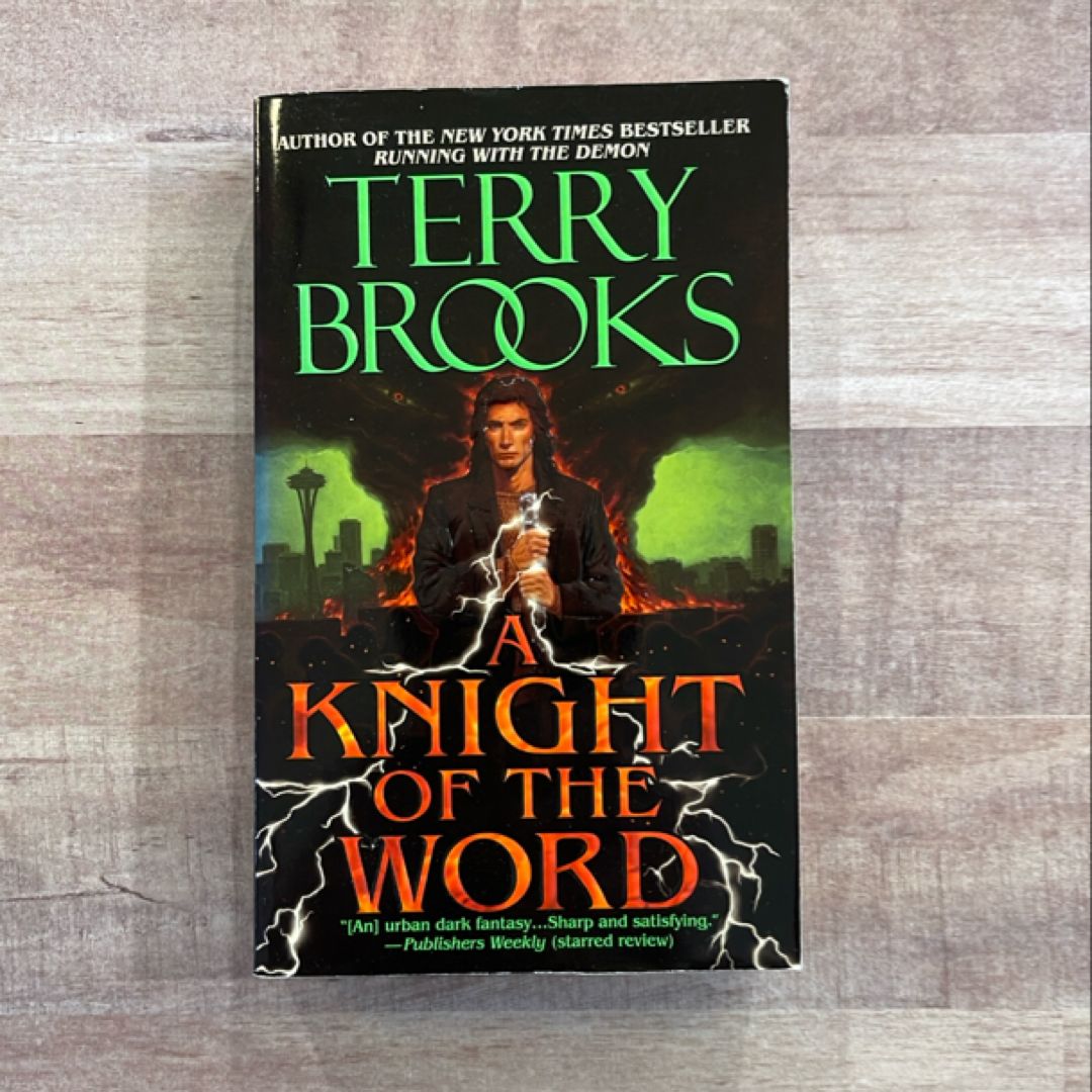 A Knight of the Word