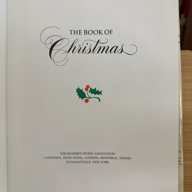 The Book of Christmas