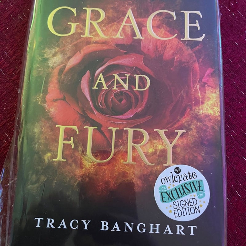 Grace and Fury