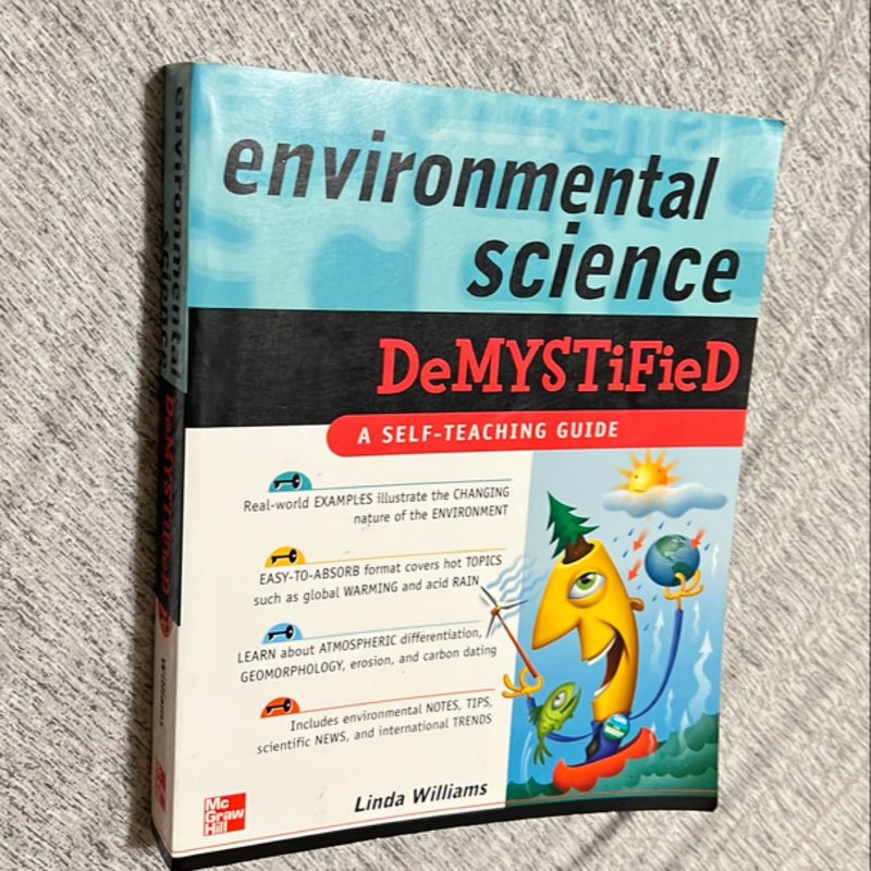 Environmental Science Demystified