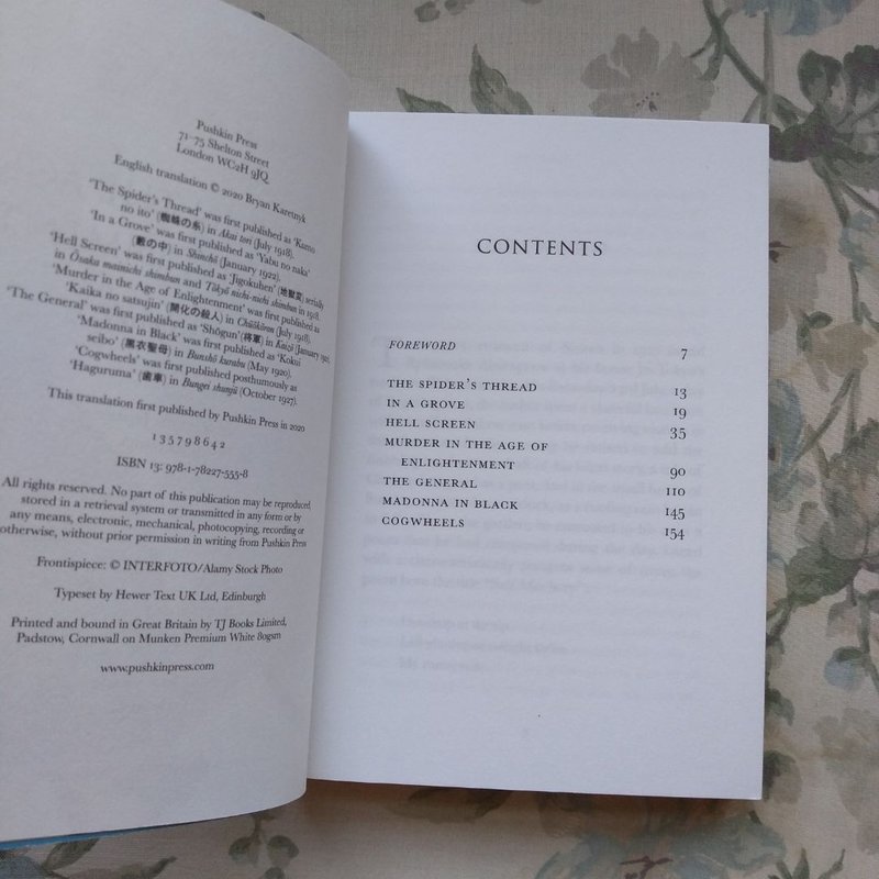 Murder in the Age of Enlightenment