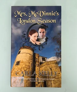 Mrs. Mcvinnie's London Season