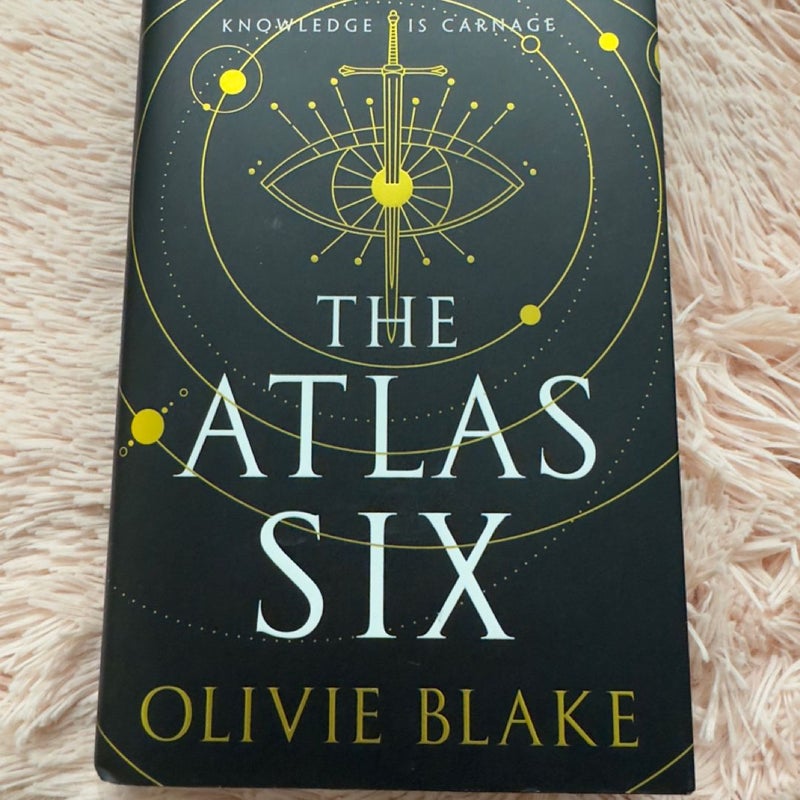 The Atlas Six