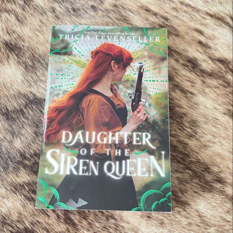 Daughter of the Siren Queen