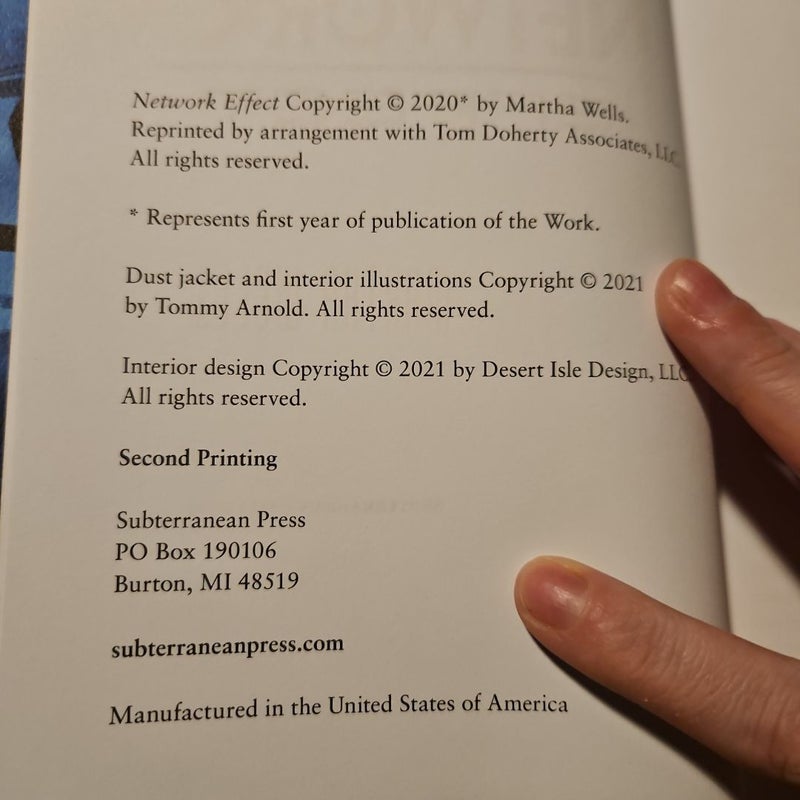 The Murderbot Diaries | Network Effect