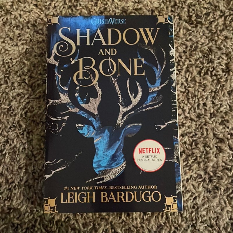 Shadow and Bone series