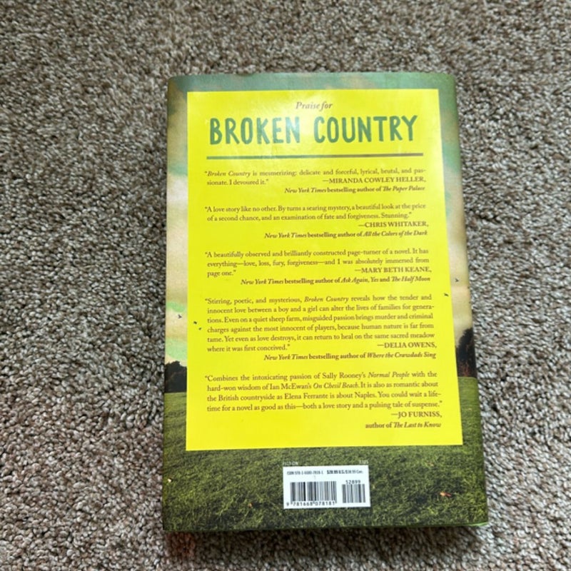 Broken Country