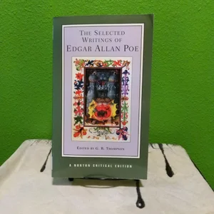 Selected Writings of Edgar Allen Poe