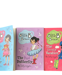 Billie B. Brown Children’s Book Lot 